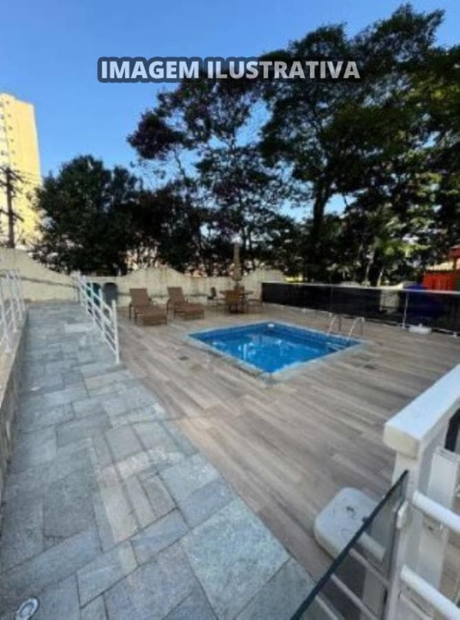 Foto 7 de 24: Apartamento em leilão em São Paulo - SP, bairro Vila Mascote — APTO 2 Dorms + VG - 57,71m² á.útil - Vila Mascote - SP-SP APTO 2 Dorms + VG - 57,71m² á.útil - Vila Mascote - SP-SP