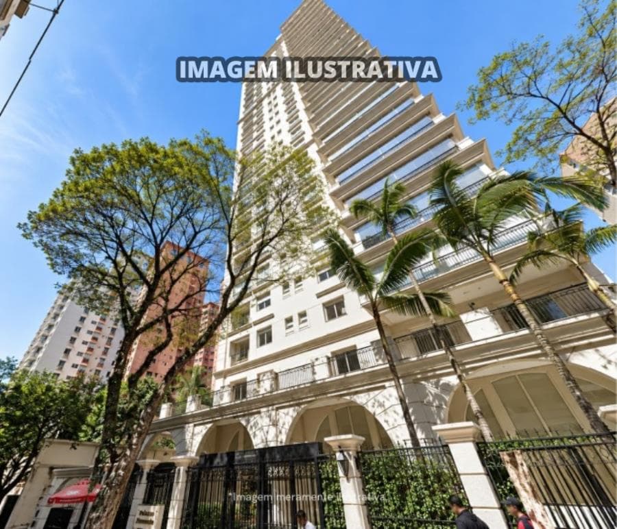 Foto 2 de 2: Apartamento em leilão em São Paulo - SP, bairro Itaim Bibi — APTO - 271 m² á.p. + 5 VGS + Dep - Itaim Bibi SP APTO - 271 m² á.p. + 5 VGS + Dep - Itaim Bibi SP