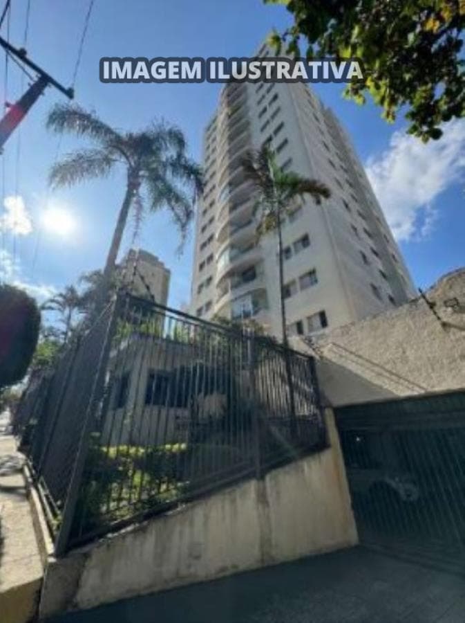 Foto 3 de 24: Apartamento em leilão em São Paulo - SP, bairro Vila Mascote — APTO 2 Dorms + VG - 57,71m² á.útil - Vila Mascote - SP-SP APTO 2 Dorms + VG - 57,71m² á.útil - Vila Mascote - SP-SP