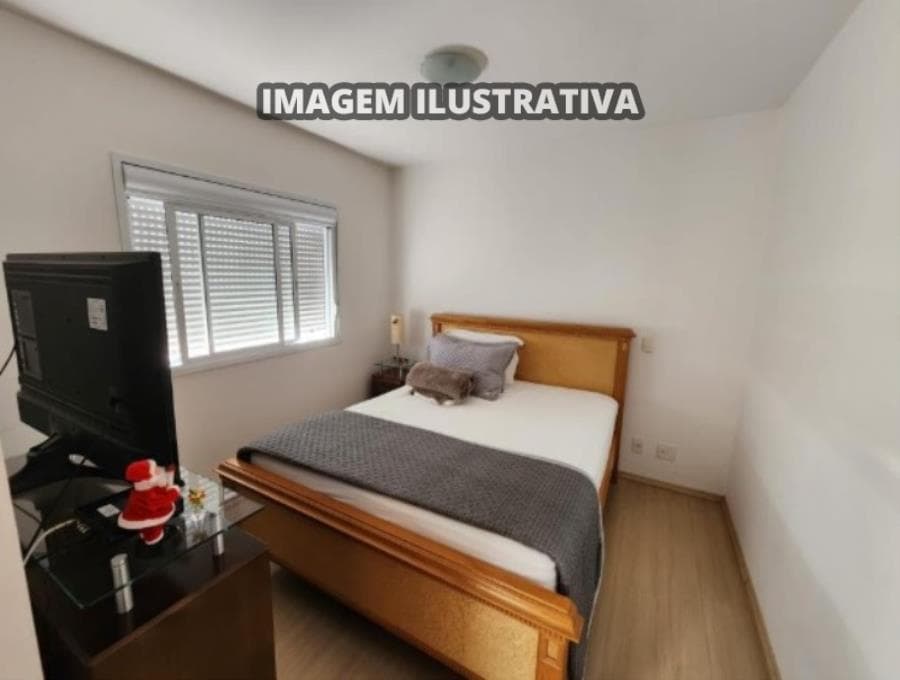 Foto 26 de 36: Apartamento em leilão em São Paulo - SP — 1 Apto 4 Dorm + 2 VGS + 1 DEP - 132m² Sto Amaro-SP (direitos)