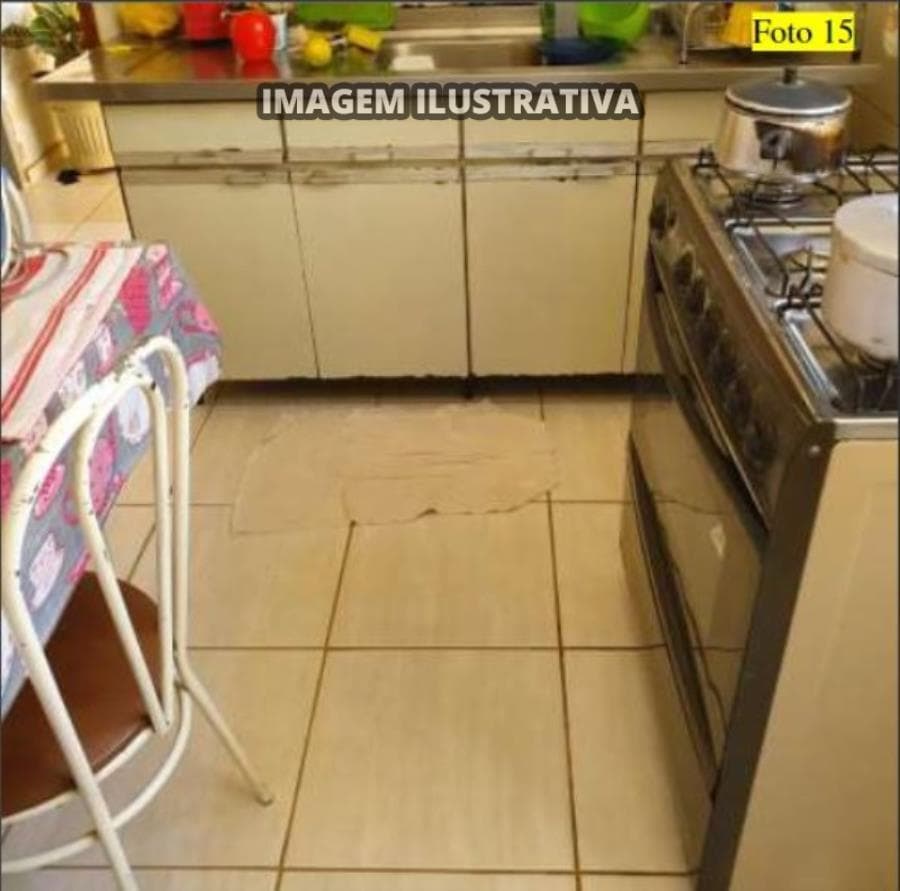 Foto 15 de 19: Casa em leilão em Itapeva - SP, bairro Vila São Judas Tadeu — 1 CASA 2 Dorms+Edícula -á.c 138m²/á.t 297m² - S.J.Rio Preto-SP