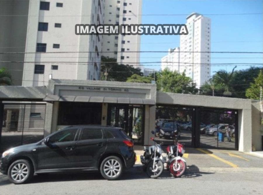 Foto 3 de 30: Apartamento em leilão em São Paulo - SP, bairro Saúde — APTO 3 Dorms (1 suíte) + VG - 71,19m² á.p. - Saúde - SP-SP APTO 3 Dorms (1 suíte) + VG - 71,19m² á.p. - Saúde - SP-SP