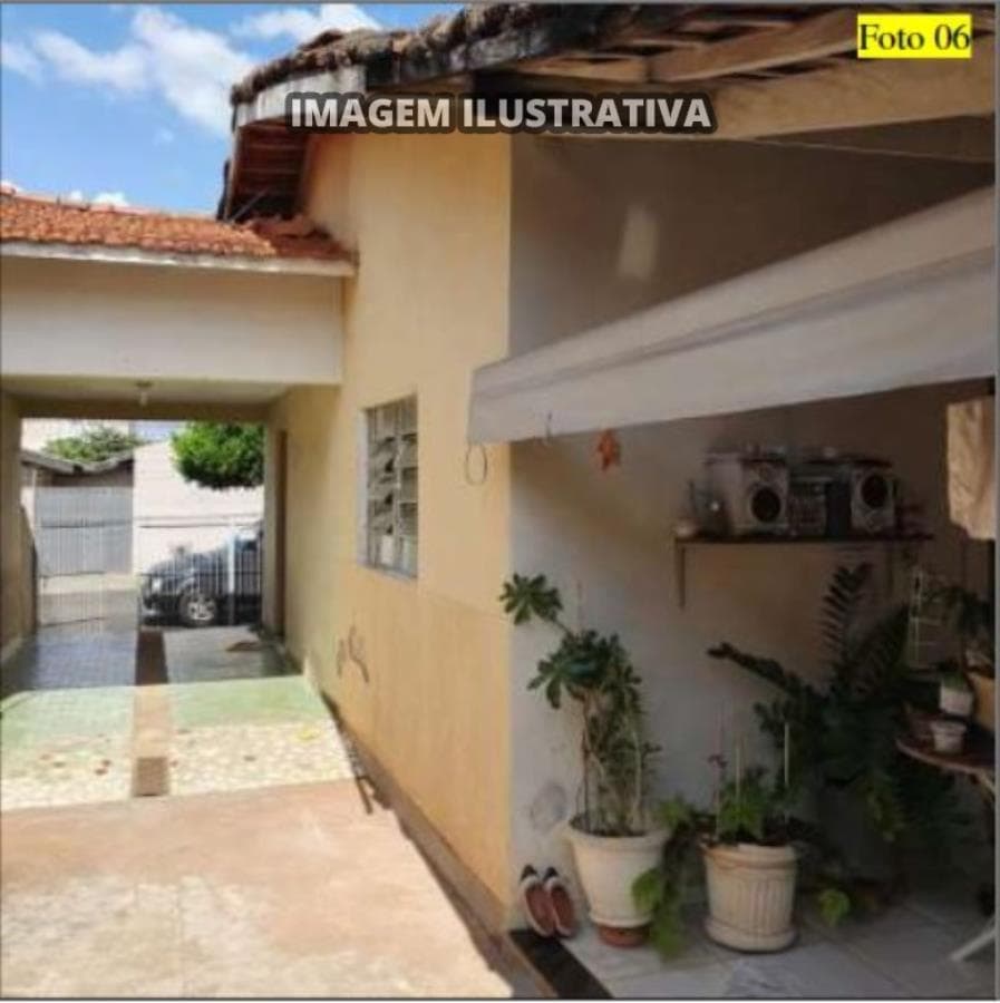Foto 6 de 19: Casa em leilão em Itapeva - SP, bairro Vila São Judas Tadeu — 1 CASA 2 Dorms+Edícula -á.c 138m²/á.t 297m² - S.J.Rio Preto-SP