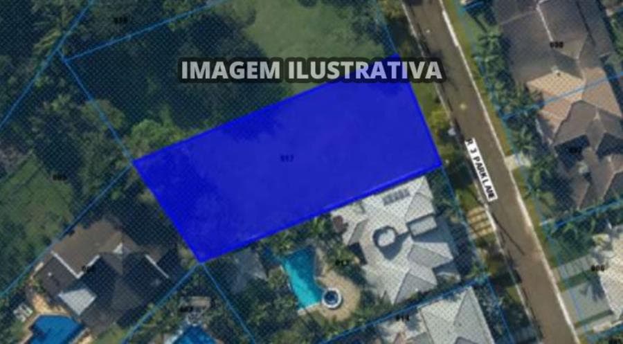 Foto 10 de 10: Terreno em leilão em Guarujá - SP, bairro Balneário Praia do Pernambuco — LOTE - 921,99m² - Park Lane II Pernambuco - Guarujá/S LOTE - 921,99m² - Park Lane II Pernambuco - Guarujá/SP