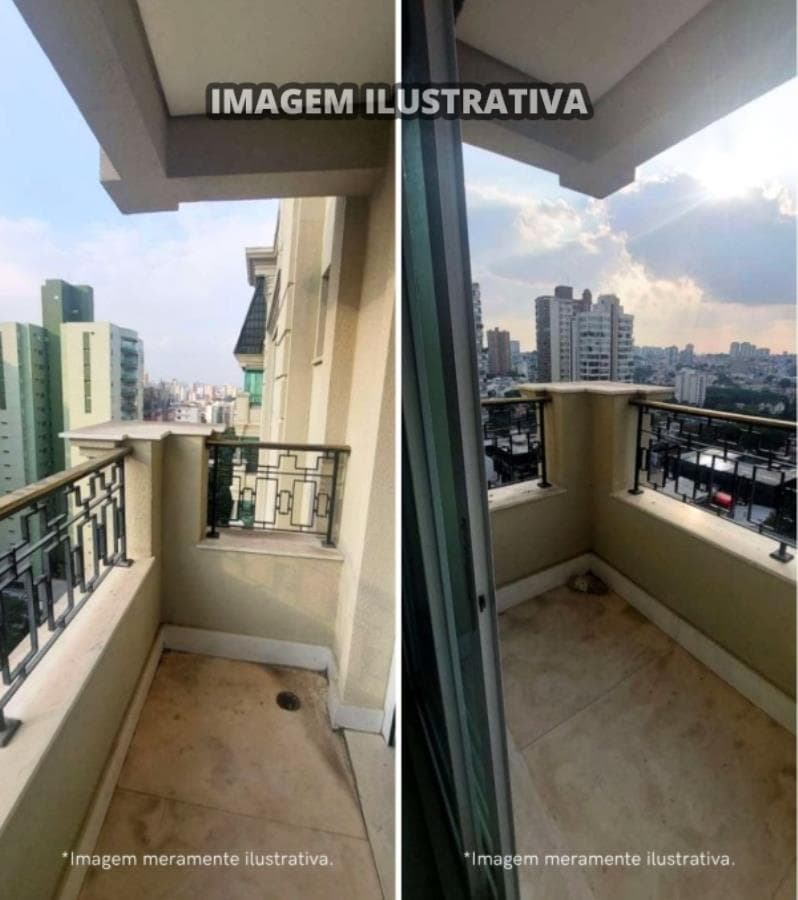 Foto 3 de 13: Apartamento em leilão em Santo André - SP, bairro Jardim — Cobertura - 3 ste + 4 Vgs + Dep - 248,90m² á.ú. Santo André Cobertura - 3 ste + 4 Vgs + Dep - 248,90m² á.ú. Santo André