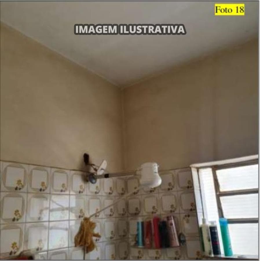 Foto 18 de 19: Casa em leilão em Itapeva - SP, bairro Vila São Judas Tadeu — 1 CASA 2 Dorms+Edícula -á.c 138m²/á.t 297m² - S.J.Rio Preto-SP