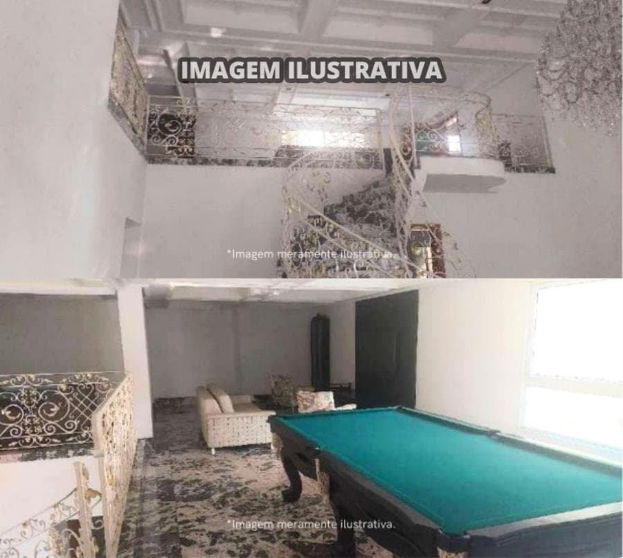Foto 12 de 13: Apartamento em leilão em Santo André - SP, bairro Jardim — Cobertura - 3 ste + 4 Vgs + Dep - 248,90m² á.ú. Santo André Cobertura - 3 ste + 4 Vgs + Dep - 248,90m² á.ú. Santo André