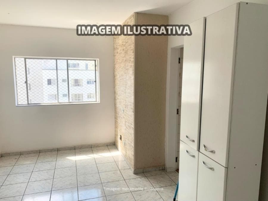 Foto 3 de 7: Apartamento em leilão em São Paulo - SP, bairro Vila Parque Jabaquara — APTO 2 Dorms + VG – 54,97m² á.útil – V. Pq Jabaquara - SP-SP APTO 2 Dorms + VG – 54,97m² á.útil – V. Pq Jabaquara - SP-SP