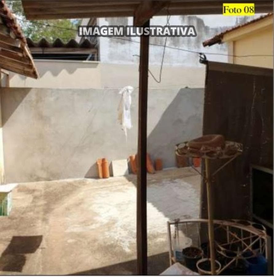 Foto 8 de 19: Casa em leilão em Itapeva - SP, bairro Vila São Judas Tadeu — 1 CASA 2 Dorms+Edícula -á.c 138m²/á.t 297m² - S.J.Rio Preto-SP