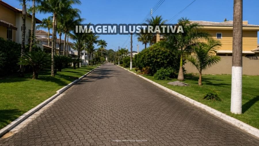 Foto 7 de 10: Terreno em leilão em Guarujá - SP, bairro Balneário Praia do Pernambuco — LOTE - 921,99m² - Park Lane II Pernambuco - Guarujá/S LOTE - 921,99m² - Park Lane II Pernambuco - Guarujá/SP