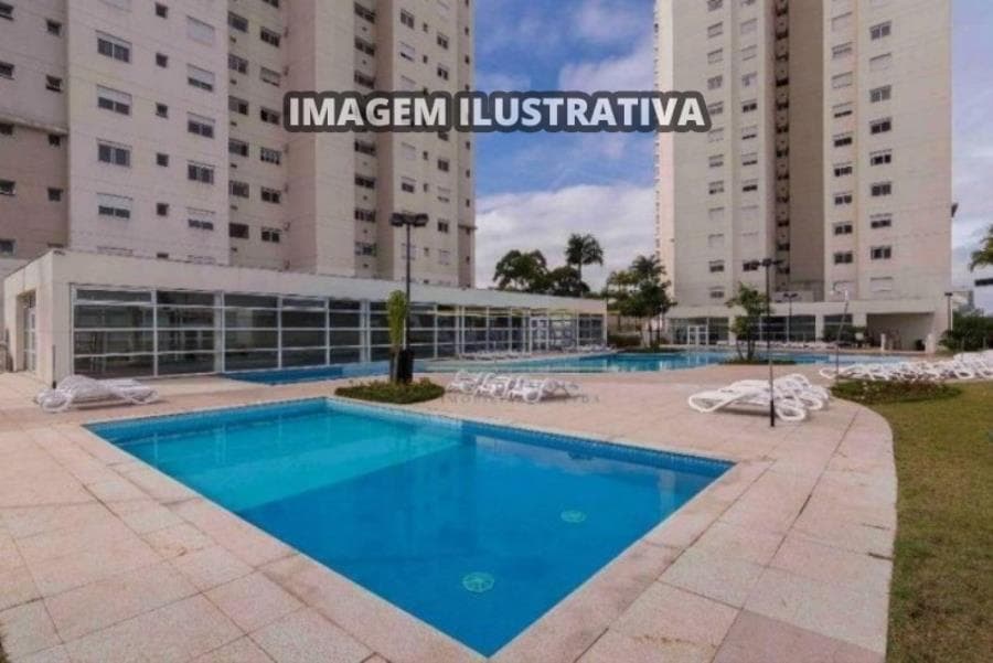 Foto 8 de 36: Apartamento em leilão em São Paulo - SP — 1 Apto 4 Dorm + 2 VGS + 1 DEP - 132m² Sto Amaro-SP (direitos)