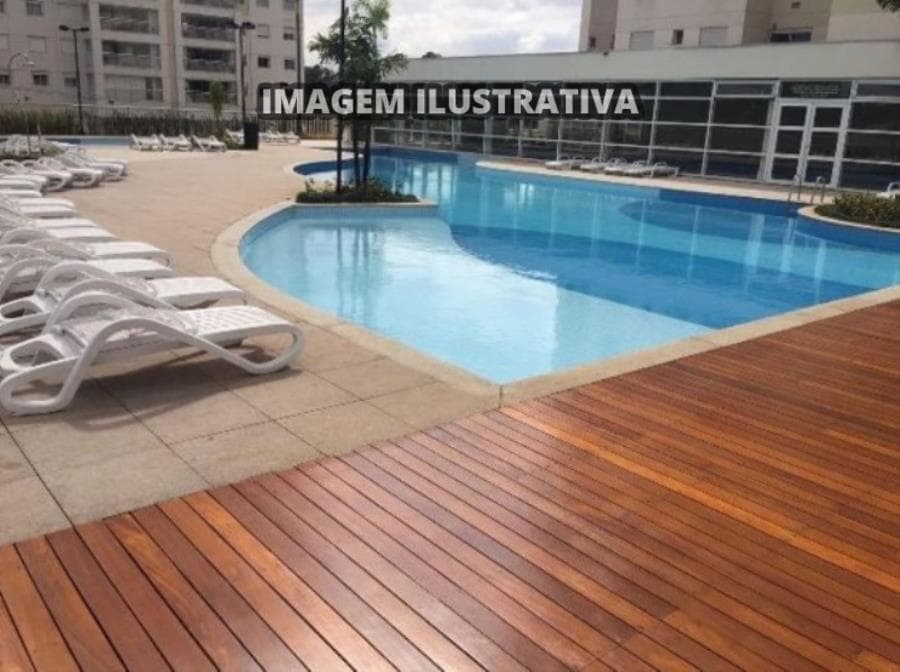 Foto 20 de 36: Apartamento em leilão em São Paulo - SP — 1 Apto 4 Dorm + 2 VGS + 1 DEP - 132m² Sto Amaro-SP (direitos)