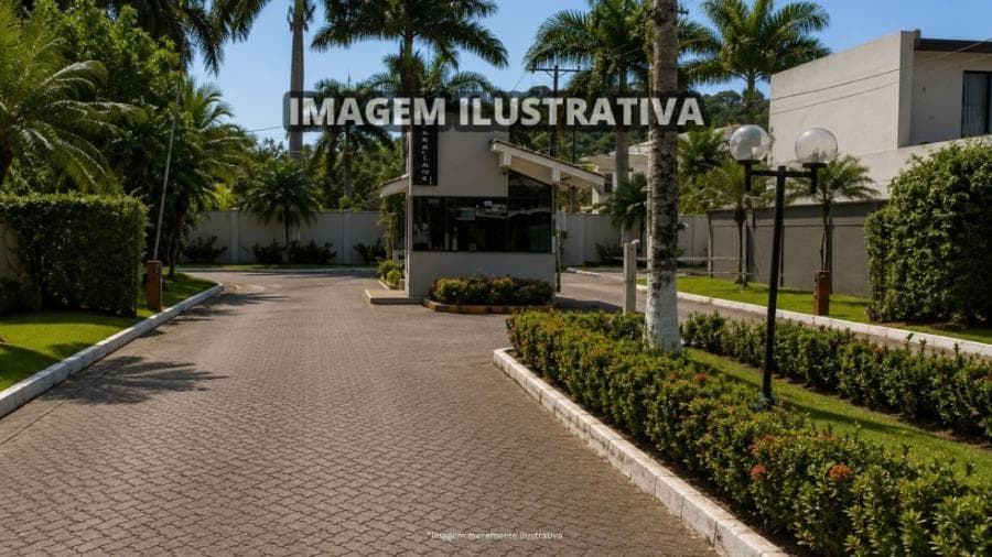 Foto 6 de 10: Terreno em leilão em Guarujá - SP, bairro Balneário Praia do Pernambuco — LOTE - 921,99m² - Park Lane II Pernambuco - Guarujá/S LOTE - 921,99m² - Park Lane II Pernambuco - Guarujá/SP