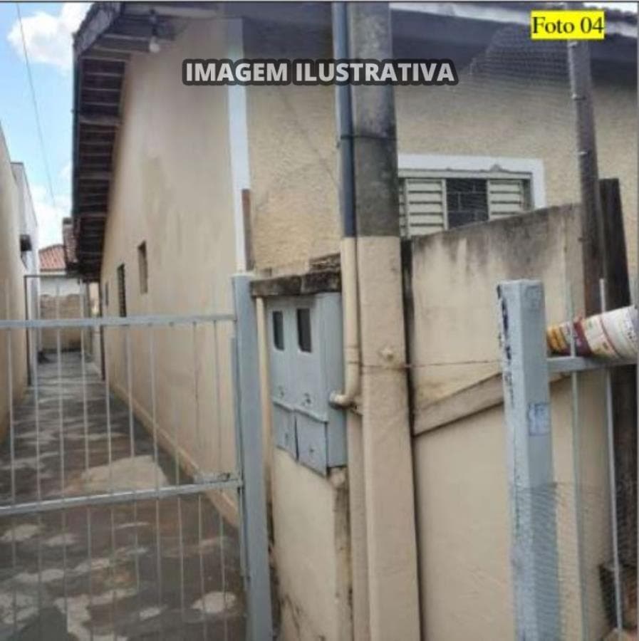 Foto 4 de 19: Casa em leilão em Itapeva - SP, bairro Vila São Judas Tadeu — 1 CASA 2 Dorms+Edícula -á.c 138m²/á.t 297m² - S.J.Rio Preto-SP