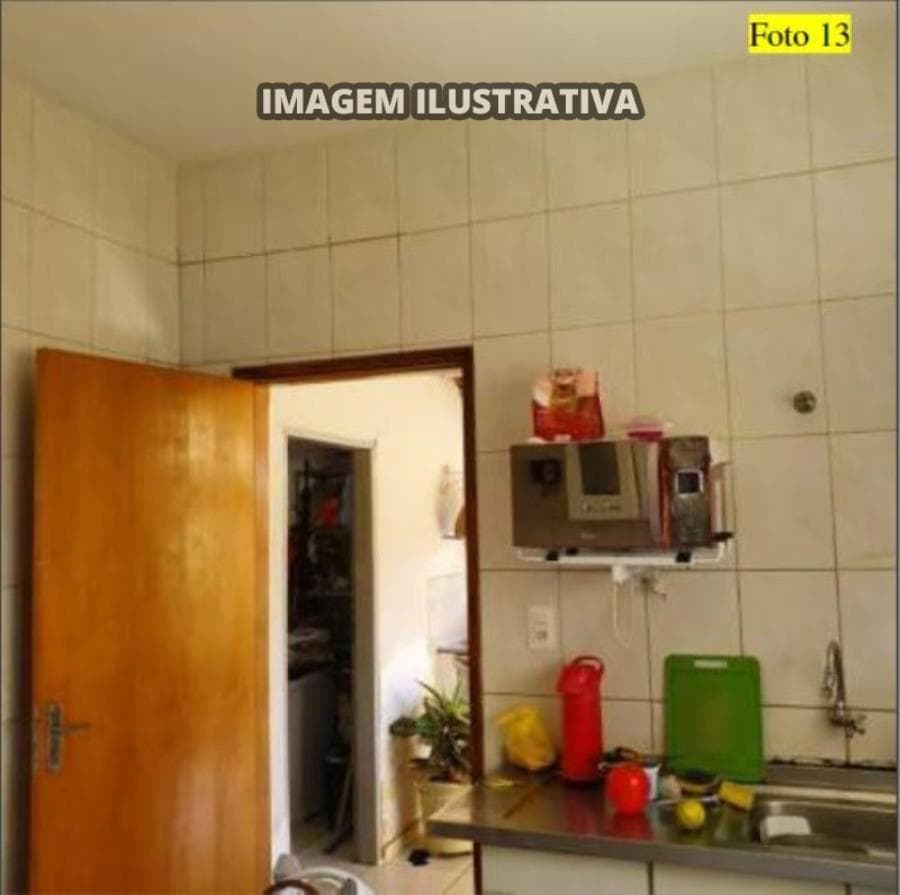 Foto 13 de 19: Casa em leilão em Itapeva - SP, bairro Vila São Judas Tadeu — 1 CASA 2 Dorms+Edícula -á.c 138m²/á.t 297m² - S.J.Rio Preto-SP