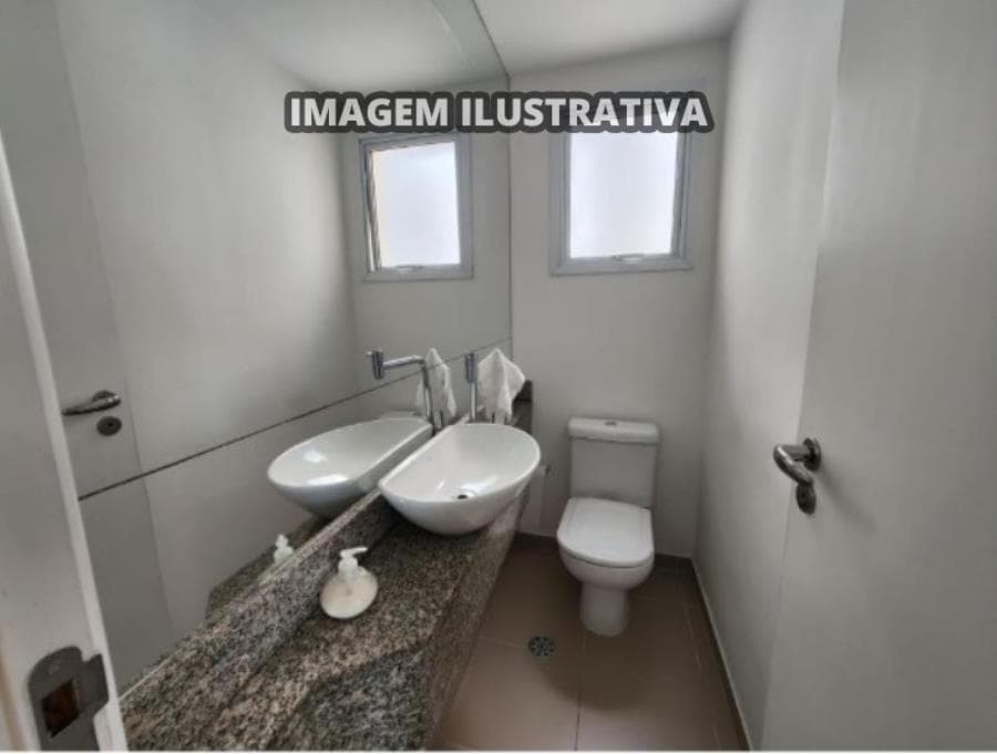 Foto 25 de 36: Apartamento em leilão em São Paulo - SP — 1 Apto 4 Dorm + 2 VGS + 1 DEP - 132m² Sto Amaro-SP (direitos)