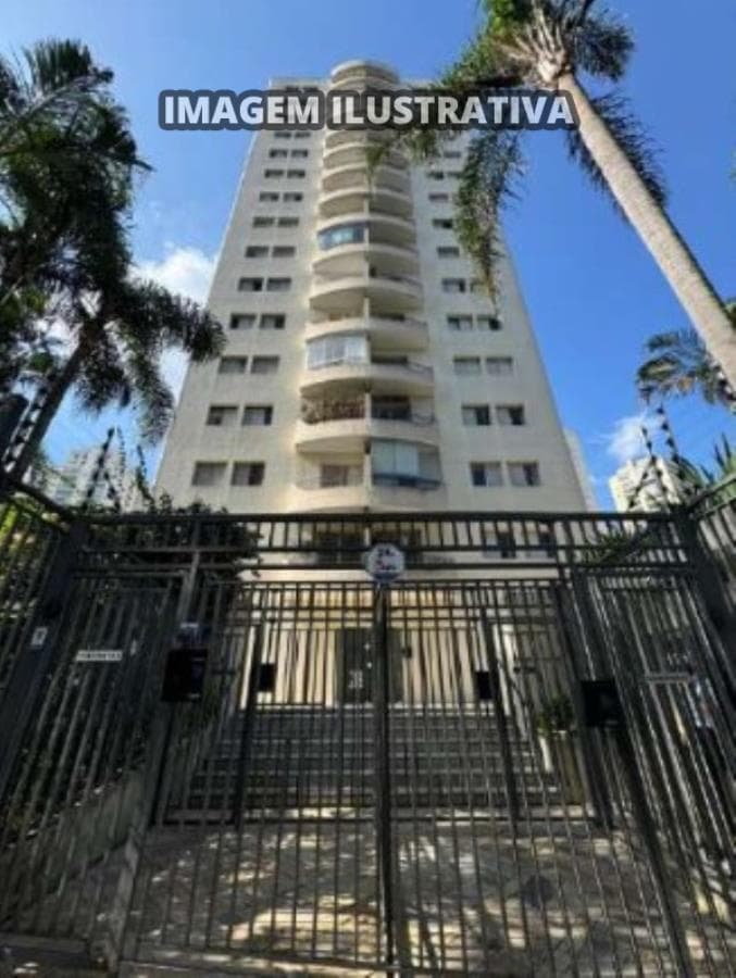 Foto 2 de 24: Apartamento em leilão em São Paulo - SP, bairro Vila Mascote — APTO 2 Dorms + VG - 57,71m² á.útil - Vila Mascote - SP-SP APTO 2 Dorms + VG - 57,71m² á.útil - Vila Mascote - SP-SP