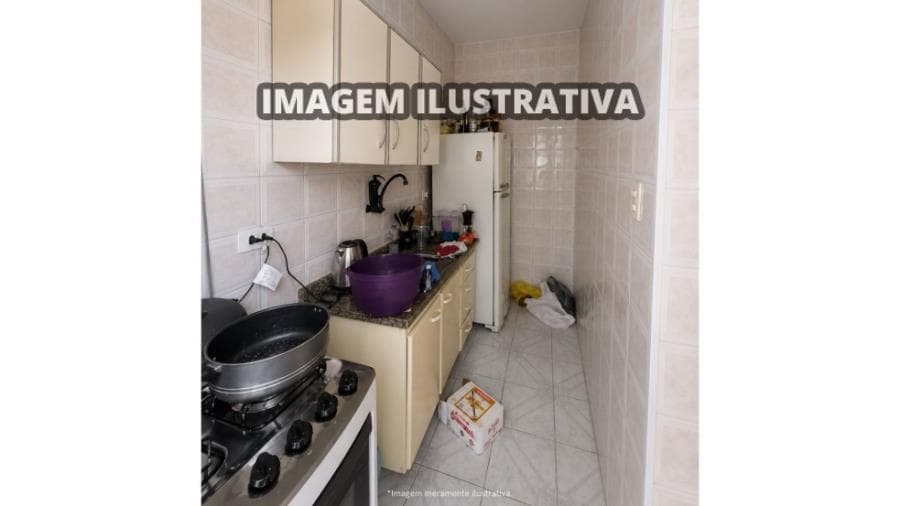Foto 4 de 6: Apartamento em leilão em São Paulo - SP, bairro Bela Vista — APTO 01 Dorm - 43m² á.priv. - Bela Vista SP-SP APTO 01 Dorm - 43m² á.priv. - Bela Vista SP-SP