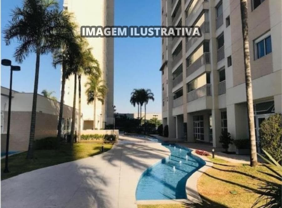 Foto 10 de 36: Apartamento em leilão em São Paulo - SP — 1 Apto 4 Dorm + 2 VGS + 1 DEP - 132m² Sto Amaro-SP (direitos)