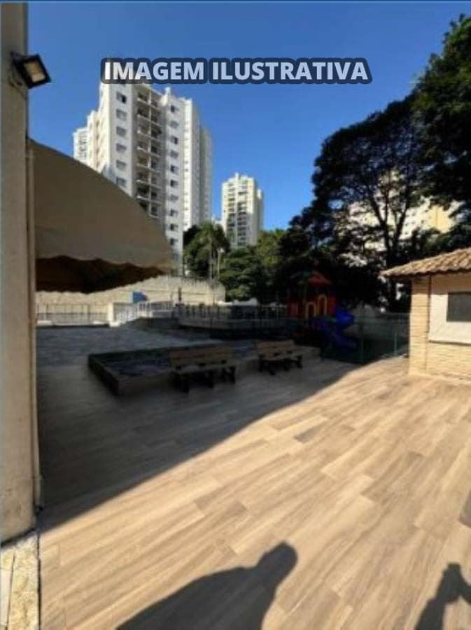 Foto 6 de 24: Apartamento em leilão em São Paulo - SP, bairro Vila Mascote — APTO 2 Dorms + VG - 57,71m² á.útil - Vila Mascote - SP-SP APTO 2 Dorms + VG - 57,71m² á.útil - Vila Mascote - SP-SP