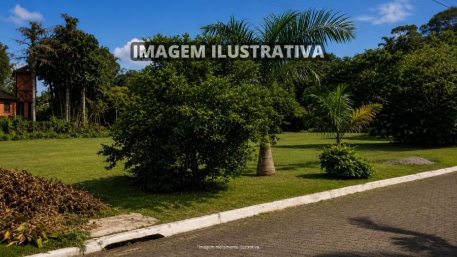 Foto 4 de 10: Terreno em leilão em Guarujá - SP, bairro Balneário Praia do Pernambuco — LOTE - 921,99m² - Park Lane II Pernambuco - Guarujá/S LOTE - 921,99m² - Park Lane II Pernambuco - Guarujá/SP