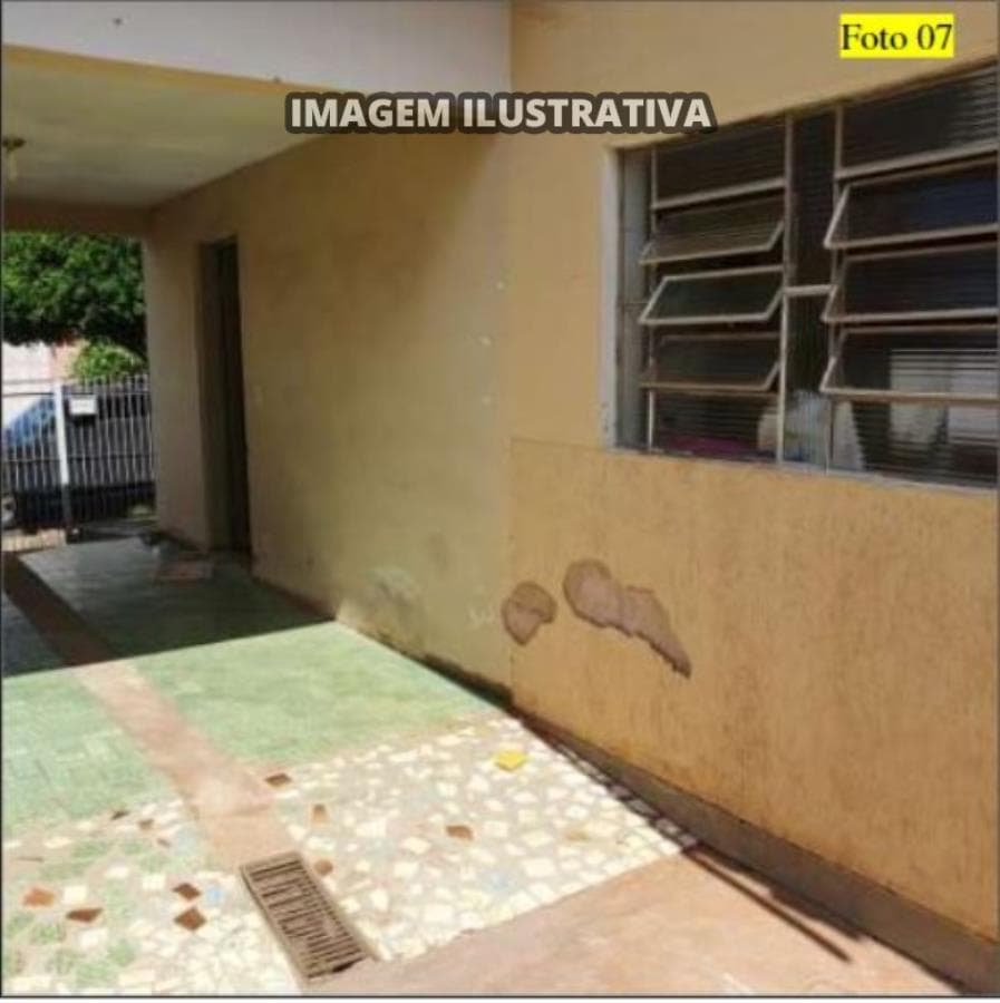 Foto 7 de 19: Casa em leilão em Itapeva - SP, bairro Vila São Judas Tadeu — 1 CASA 2 Dorms+Edícula -á.c 138m²/á.t 297m² - S.J.Rio Preto-SP