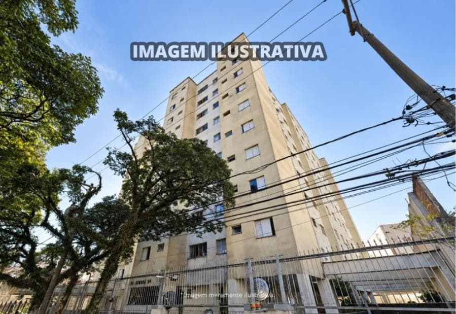 Foto 1 de 7: Apartamento em leilão em São Paulo - SP, bairro Vila Parque Jabaquara — APTO 2 Dorms + VG – 54,97m² á.útil – V. Pq Jabaquara - SP-SP APTO 2 Dorms + VG – 54,97m² á.útil – V. Pq Jabaquara - SP-SP