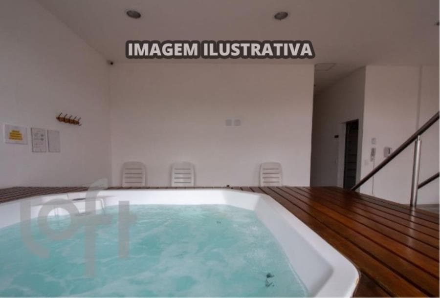 Foto 11 de 36: Apartamento em leilão em São Paulo - SP — 1 Apto 4 Dorm + 2 VGS + 1 DEP - 132m² Sto Amaro-SP (direitos)