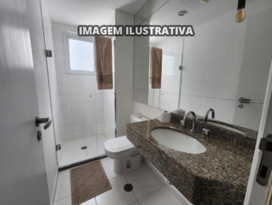 Foto 31 de 36: Apartamento em leilão em São Paulo - SP — 1 Apto 4 Dorm + 2 VGS + 1 DEP - 132m² Sto Amaro-SP (direitos)