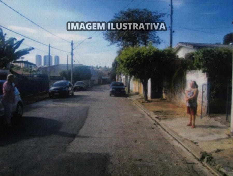 Foto 2 de 10: Terreno em leilão em Sorocaba - SP — 1 Terreno c/ 2 casas - 250m² á.t / 108m² á.c - Sorocaba/SP