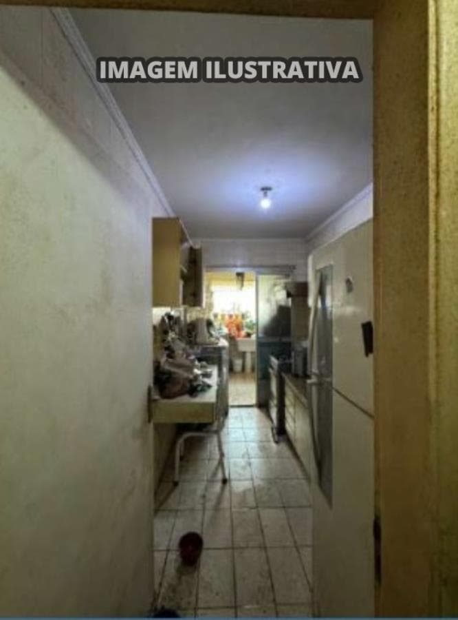 Foto 14 de 24: Apartamento em leilão em São Paulo - SP, bairro Vila Mascote — APTO 2 Dorms + VG - 57,71m² á.útil - Vila Mascote - SP-SP APTO 2 Dorms + VG - 57,71m² á.útil - Vila Mascote - SP-SP