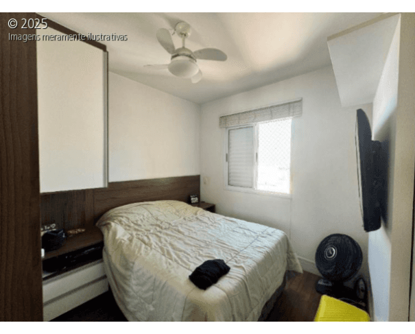 Foto 14 de 20: Apartamento em leilão em São Paulo - SP — APTO 2 Dorms (1 suíte) + VG - 59,460m² á.privativa - Limão SP-SP