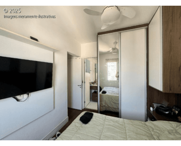 Foto 8 de 20: Apartamento em leilão em São Paulo - SP — APTO 2 Dorms (1 suíte) + VG - 59,460m² á.privativa - Limão SP-SP