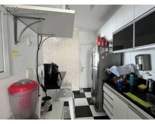 Foto 20 de 20: Apartamento em leilão em São Paulo - SP — APTO 2 Dorms (1 suíte) + VG - 59,460m² á.privativa - Limão SP-SP