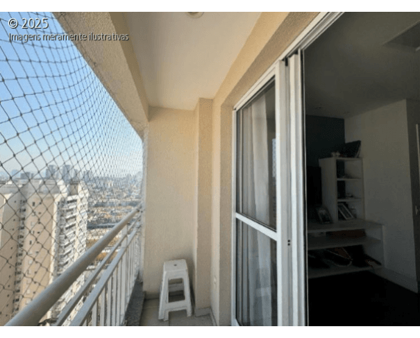 Foto 4 de 20: Apartamento em leilão em São Paulo - SP — APTO 2 Dorms (1 suíte) + VG - 59,460m² á.privativa - Limão SP-SP