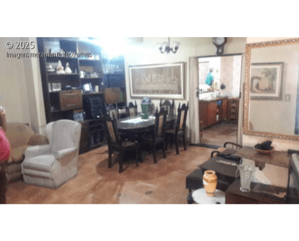 Casa em leilão em São Paulo - SP — Sobrado - 170,40m² á.constr. / terreno de 150,00m² - Vila Moraes - SP-SP