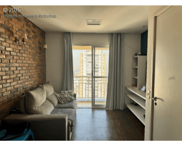Foto 12 de 20: Apartamento em leilão em São Paulo - SP — APTO 2 Dorms (1 suíte) + VG - 59,460m² á.privativa - Limão SP-SP