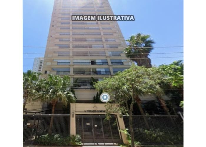 Imóvel em leilão em São Paulo - SP — 1 Vaga de Garagem - Cond I1 Terrazzo Company - V Clementino SP