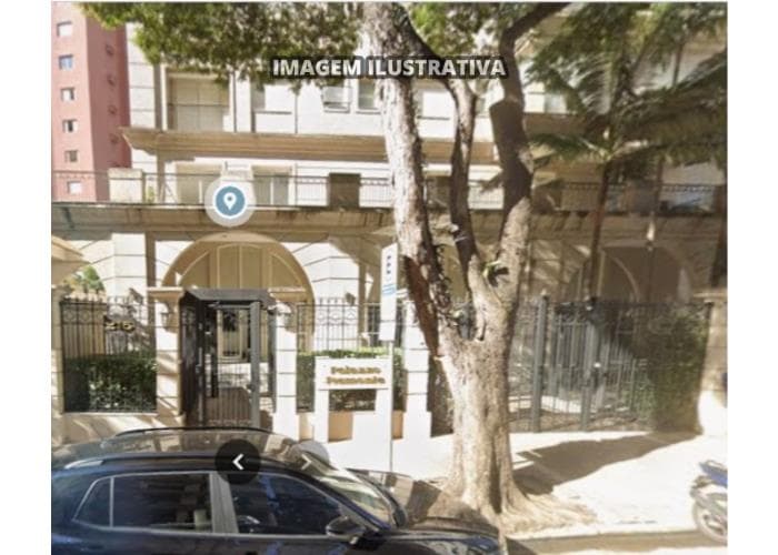 Apartamento em leilão em São Paulo - SP — 1 APTO - 271 m² á.p. + 5 VGS + Dep - Itaim Bibi SP (direitos)