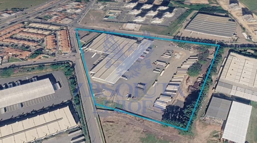 Foto 1 de 5: Comercial em leilão em Sumaré - SP, bairro Jardim Bela Vista — Imóvel Industrial/Logístico – Fração 20,545% – Sumaré (SP) Imóvel Industrial/Logístico – Fração 20,545% – Sumaré (SP)