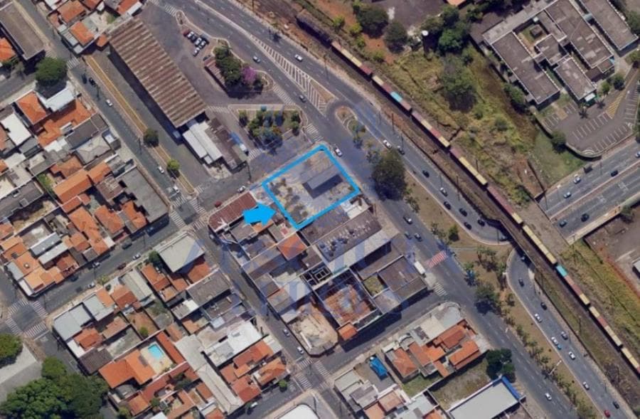 Foto 4 de 4: Terreno em leilão em Sumaré - SP, bairro Centro — Terreno Comercial de 1.083,00 m² – Centro - Sumaré (SP) Terreno Comercial de 1.083,00 m² – Centro - Sumaré (SP)