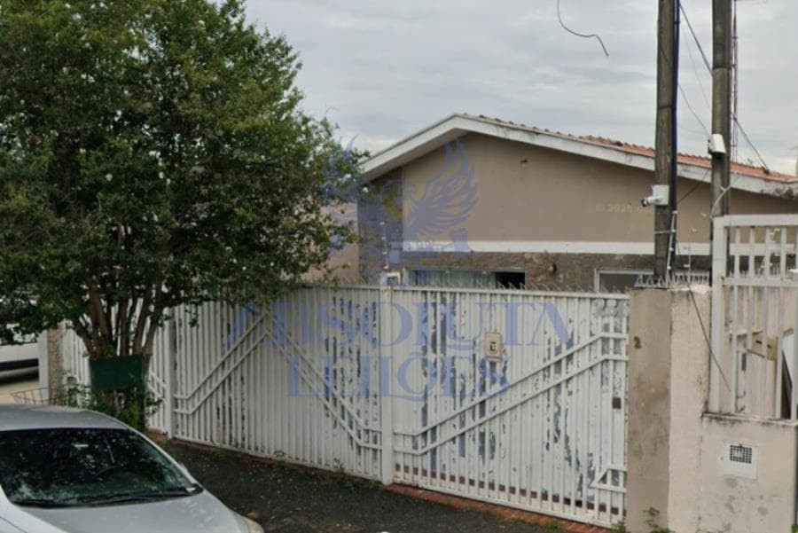 Foto 1 de 4: Casa em leilão em Sumaré - SP, bairro Centro — Residência c/ A.T 550m²/A.C 222,70m² – Centro - Sumaré (SP) Residência c/ A.T 550m²/A.C 222,70m² – Centro - Sumaré (SP)