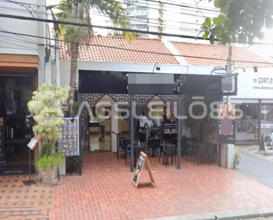 Foto 1 de 2: Comercial em leilão em Campinas - SP, bairro Cambuí — Prédio com 184,00m² A.T. PRÉDIO 184,00m² A.T. - CAMBUÍ - CAMPINAS/SP