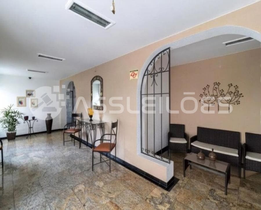 Foto 3 de 21: Apartamento em leilão em São Paulo - SP, bairro Santana — Apartamento com 95,21m² A.U. 131,85m² A.T., e Vaga 10,12m² A.U., 28,59m² A.T, APTO. 95,21m² A.U, VAGA 10,12m² A.U - SANTANA - SÃO PAULO/SP