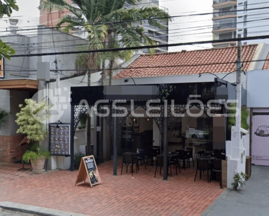 Foto 2 de 2: Comercial em leilão em Campinas - SP, bairro Cambuí — Prédio com 184,00m² A.T. PRÉDIO 184,00m² A.T. - CAMBUÍ - CAMPINAS/SP