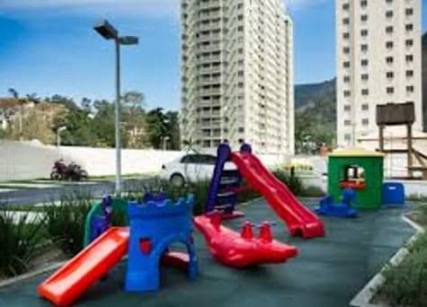 Foto 11 de 16: Apartamento em leilão em Rio De Janeiro - RJ — Way Bandeirantes Residencial, em Jacarepaguá - será vendido por 40% DO VALOR DA AVALIAÇÃO. VENDA DIRETA, através de envio de propostas.