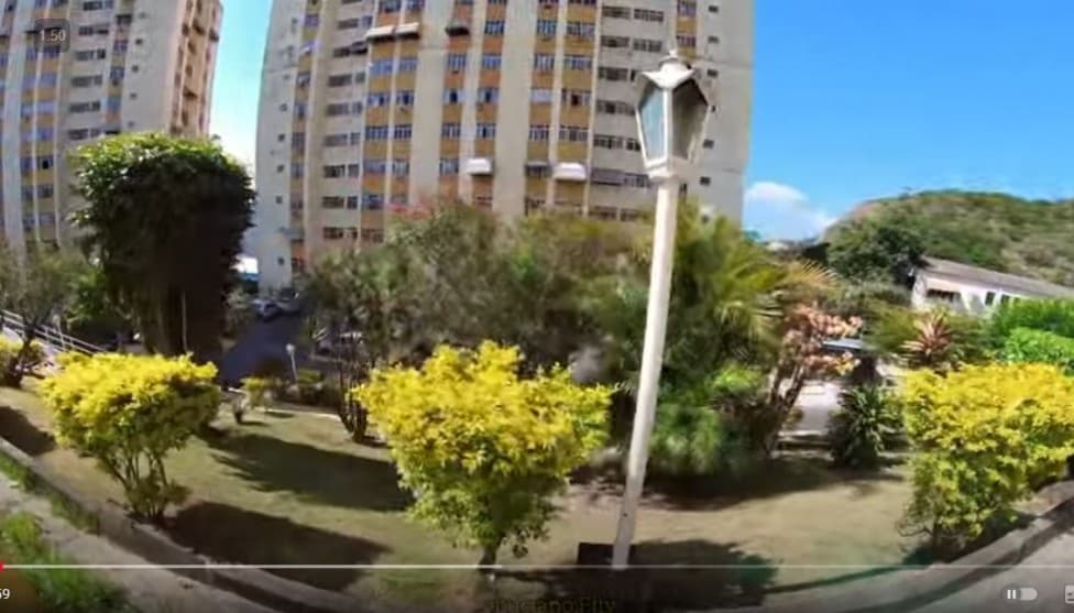 Foto 4 de 23: Apartamento em leilão em Niterói - RJ — CONDOMINIO DAS VIVENDAS ICARO I - PRÓXIMO À ICARAÍ - NITERÓI / RJ