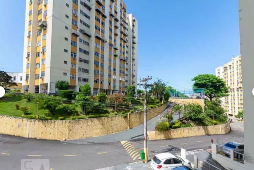Foto 5 de 23: Apartamento em leilão em Niterói - RJ — CONDOMINIO DAS VIVENDAS ICARO I - PRÓXIMO À ICARAÍ - NITERÓI / RJ