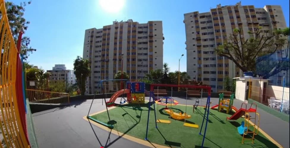 Foto 9 de 23: Apartamento em leilão em Niterói - RJ — CONDOMINIO DAS VIVENDAS ICARO I - PRÓXIMO À ICARAÍ - NITERÓI / RJ