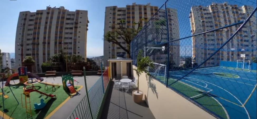 Foto 12 de 23: Apartamento em leilão em Niterói - RJ — CONDOMINIO DAS VIVENDAS ICARO I - PRÓXIMO À ICARAÍ - NITERÓI / RJ